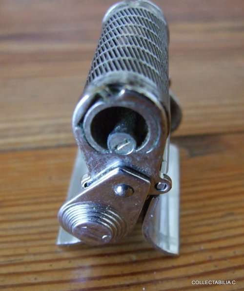 Vintage RALLY pocket dry razor