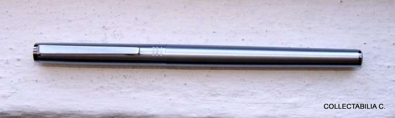 Vintage Steel Montblanc Noblesse Roller Ball Pen