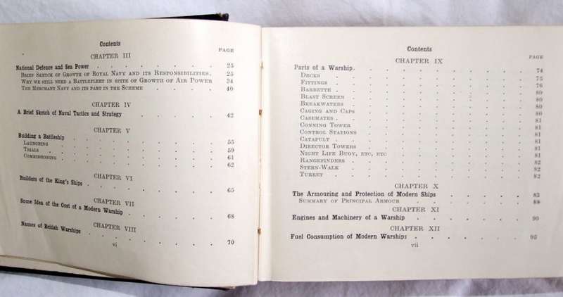 1940 edition of "ALL THE WORLD'S FIGHTING FLEETS" - Sampson, Low, Marston, with pencil notations...