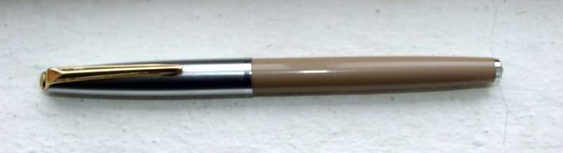 THE SOUTH AFRICAN PEN! Vintage Hifra 4421 Aerometric Fountain Pen