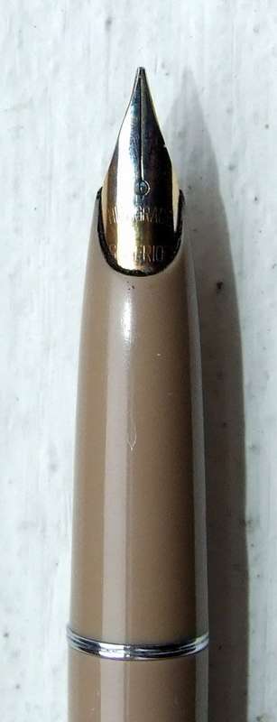THE SOUTH AFRICAN PEN! Vintage Hifra 4421 Aerometric Fountain Pen
