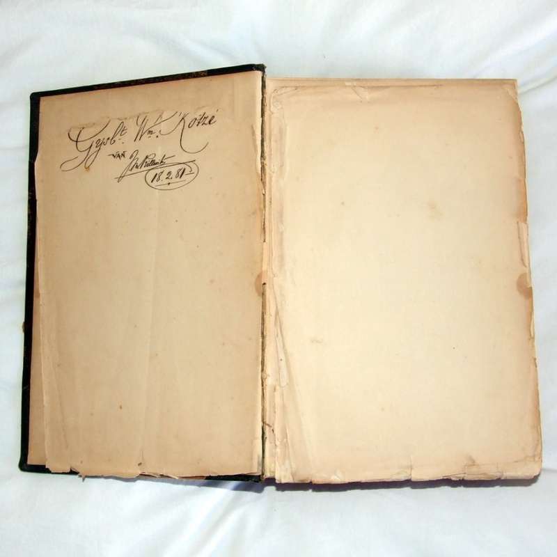 USA: "OUR FIRST CENTURY...1776 TO 1876". One Hundred memorable events in US history, published 1878,
