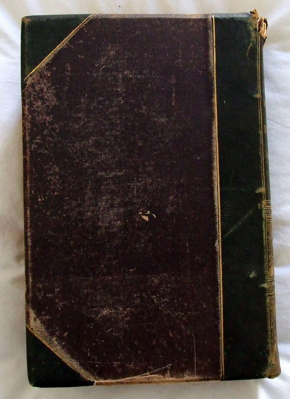 USA: "OUR FIRST CENTURY...1776 TO 1876". One Hundred memorable events in US history, published 1878,
