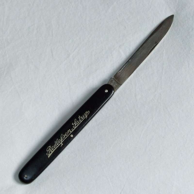 Aug Muller Sohne Solingen Germany Pocket Knife