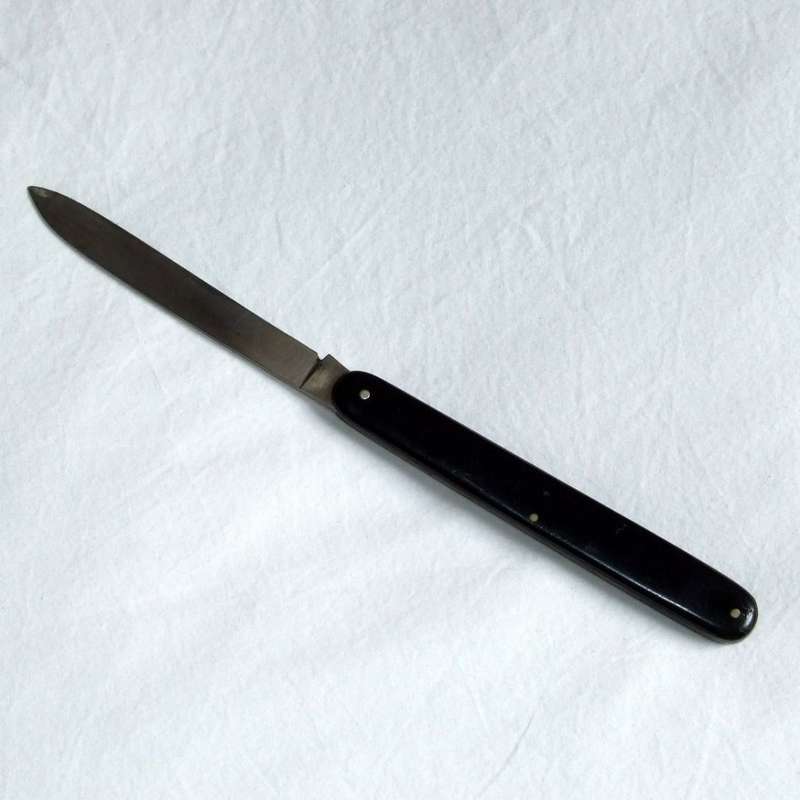 Aug Muller Sohne Solingen Germany Pocket Knife