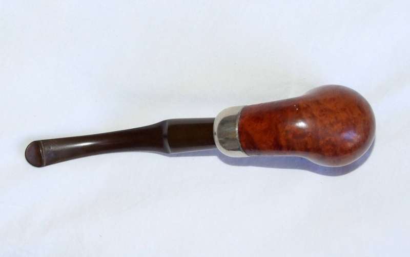 A Vintage K & P Peterson Standard System Smooth  307 Peterson-Lip Estate Pipe
