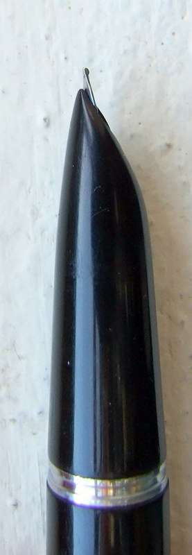 Excellent vintage PARKER 21 Fountain Pen, working,
