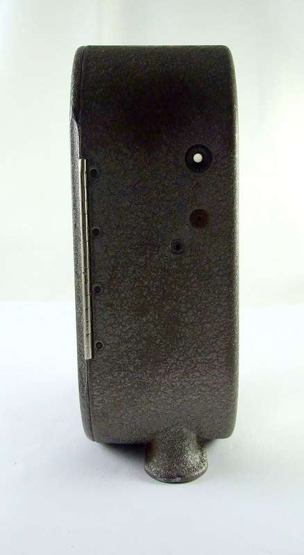 Excellent BELL & HOWELL "Double Run" 8mm Multi Speed SPORTSTER Movie Camera WORKING with Carry Case