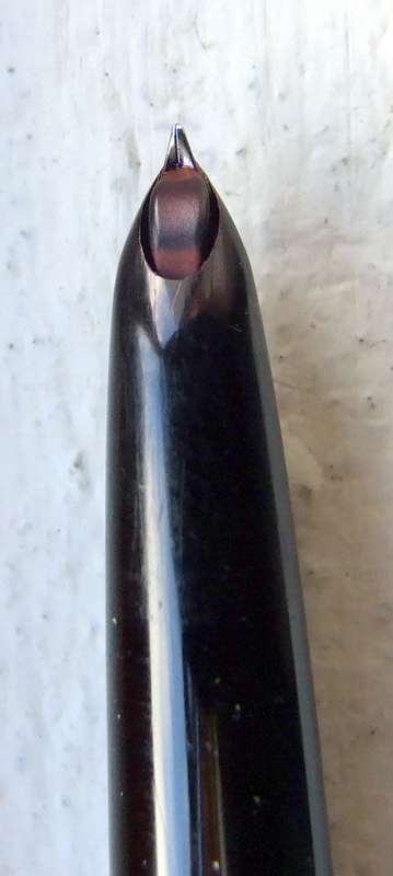 Vintage PARKER 51 in Parker Box, 14ct nib, working.
