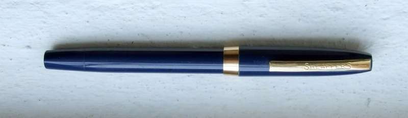 1960 Vintage Sheaffer's Target Touchdown Fill Fountain Pen