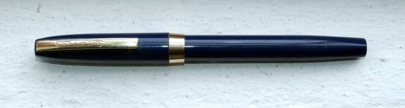 1960 Vintage Sheaffer's Target Touchdown Fill Fountain Pen