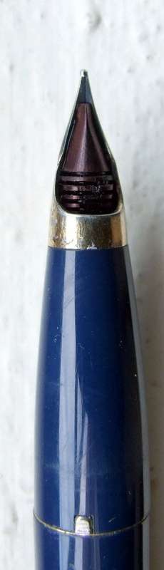 1960 Vintage Sheaffer's Target Touchdown Fill Fountain Pen