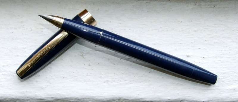 1960 Vintage Sheaffer's Target Touchdown Fill Fountain Pen