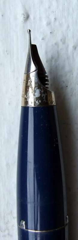 1960 Vintage Sheaffer's Target Touchdown Fill Fountain Pen