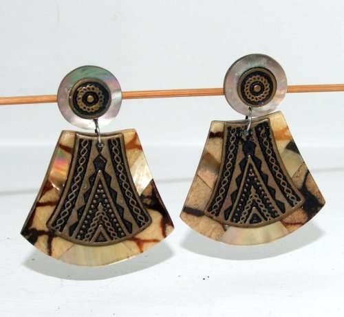 Audacious Earrings!