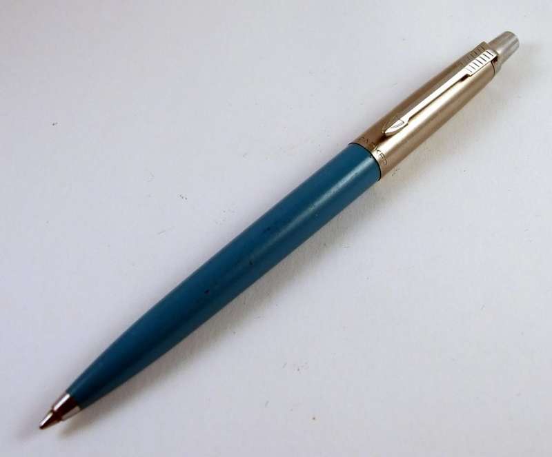 VINTAGE MADE IN ENGLAND PARKER JOTTER c1970