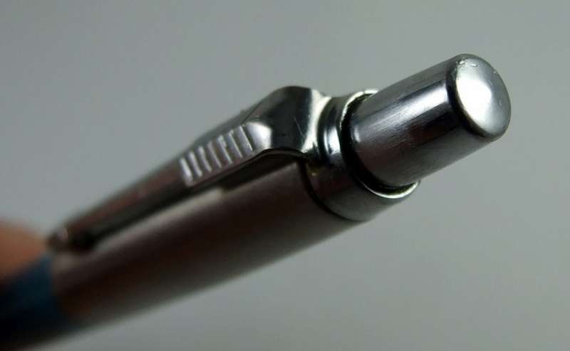 VINTAGE MADE IN ENGLAND PARKER JOTTER c1970