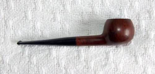 Vintage estate "PLUS" tobacco pipe