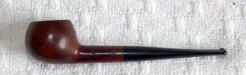 Vintage estate "PLUS" tobacco pipe