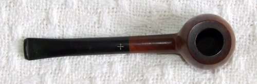 Vintage estate "PLUS" tobacco pipe