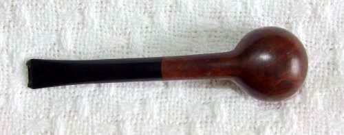 Vintage estate "PLUS" tobacco pipe