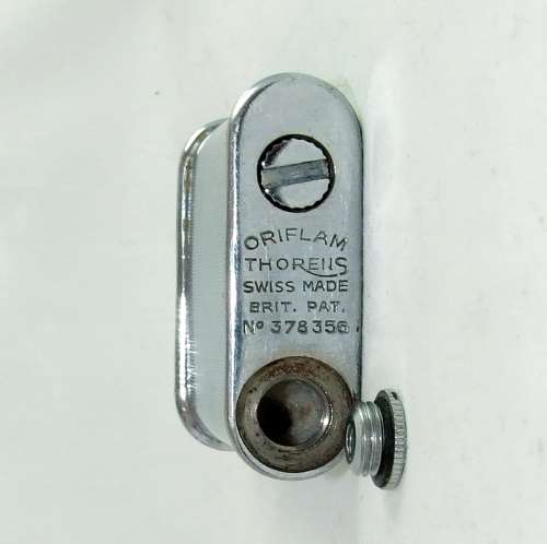 VINTAGE THORENS ORIFLAM PETROL LIGHTER