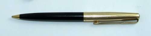 BOXED VINTAGE GF PARKER 61 FOUNTAIN PEN AND PENCIL
