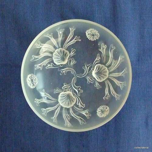 Sabino style Art Glass dish 145mm diameter
