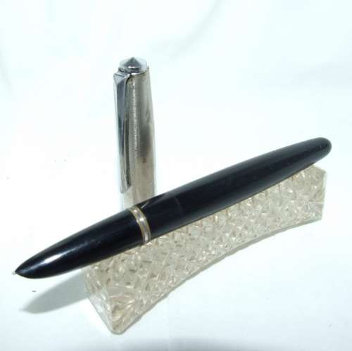 Rare Vintage HIFRA 4401 FOUNTAIN PEN - c1950`s Parker 21 `look-a-like`