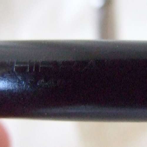 Rare Vintage HIFRA 4401 FOUNTAIN PEN - c1950`s Parker 21 `look-a-like`