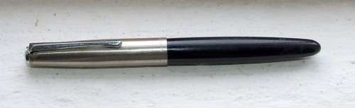 Rare Vintage HIFRA 4401 FOUNTAIN PEN - c1950`s Parker 21 `look-a-like`
