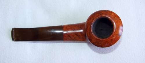 Substantial Bruyere estate pipe.