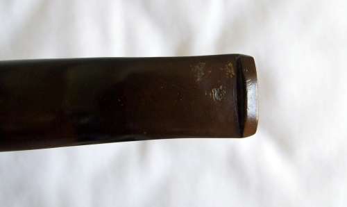 Substantial Bruyere estate pipe.