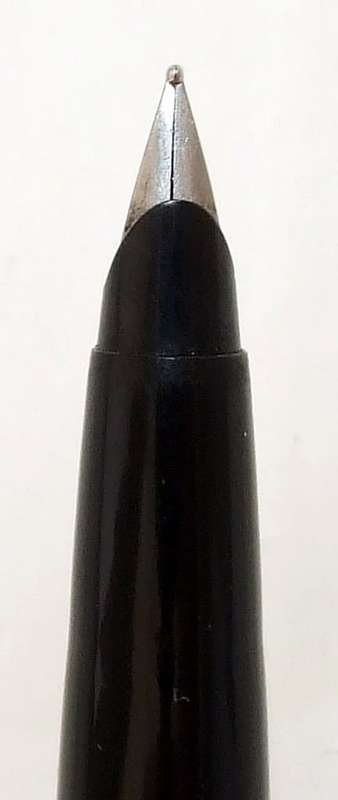 Stainless steel PARKER 45 Flighter cartridge fill fountain pen