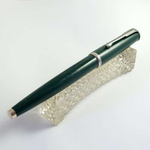 Rare Senator Crest aerometric fill fountain pen