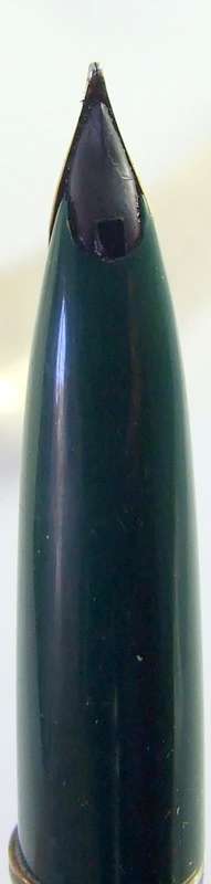 Rare Senator Crest aerometric fill fountain pen