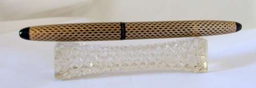 Superb vintage LADY SHEAFFER fountain pen in great and working condition