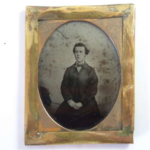 Antique Daguerreotype