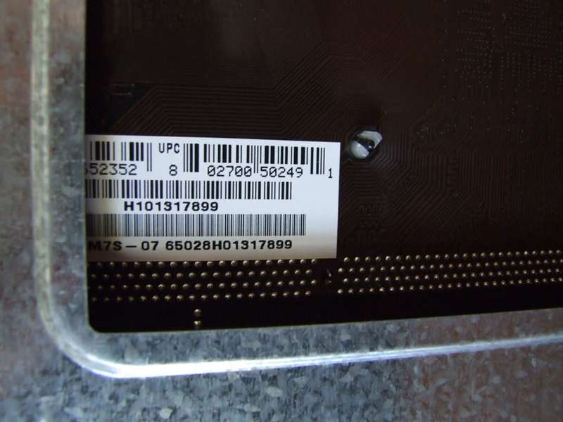 INTEX desktop computer CASE with power supply, BIOSTAR motherboard