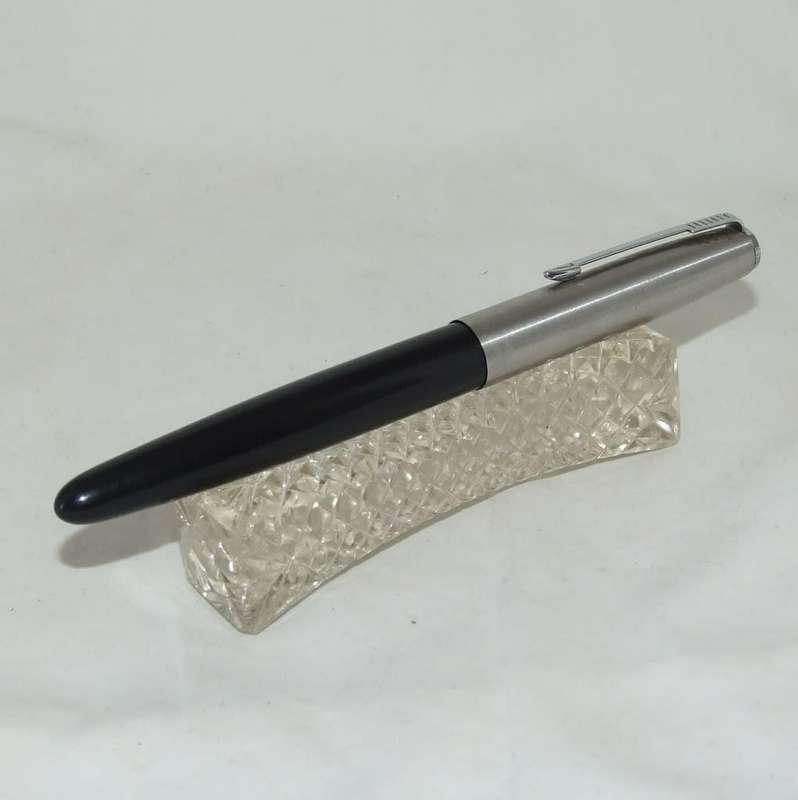 A Black and Steel Made in USA PARKER 21