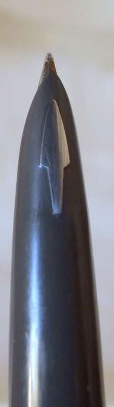 Parker 61 capillary fill fountain pen in original case