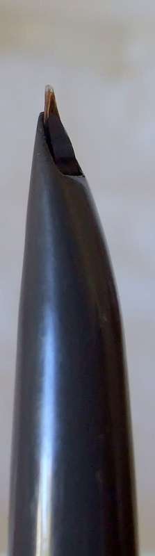Parker 61 capillary fill fountain pen in original case