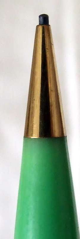 Rare vintage Conway Stewart Dinkie fountain pen and pencil set in original French box.