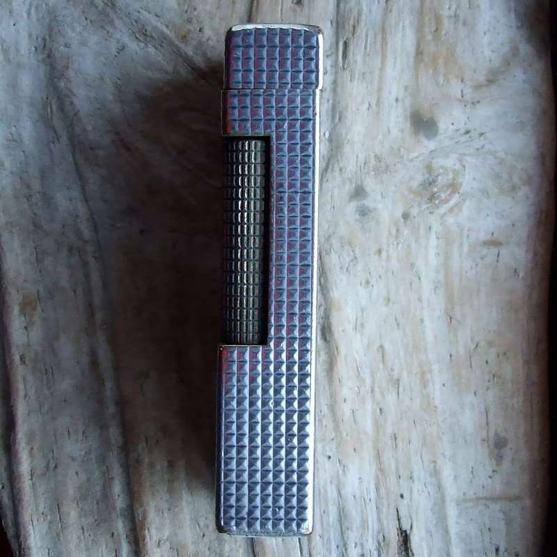 Vintage Dunhill Rollagas lighter