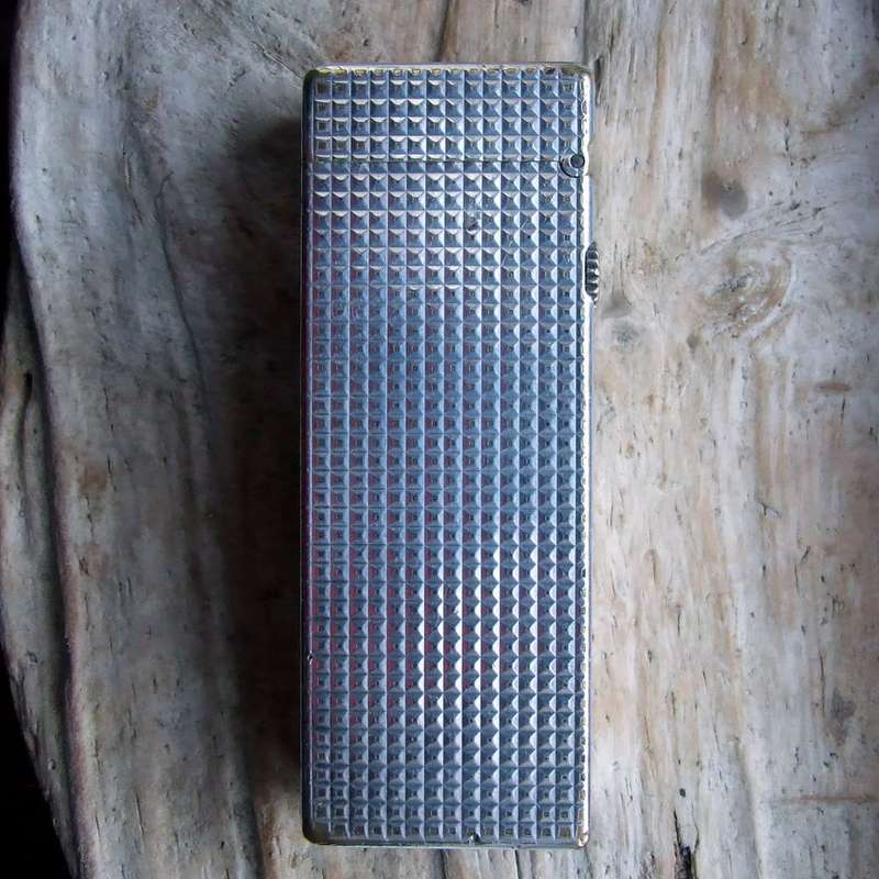 Vintage Dunhill Rollagas lighter