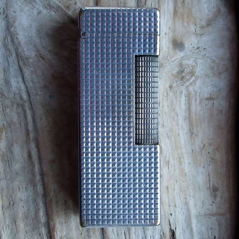 Vintage Dunhill Rollagas lighter