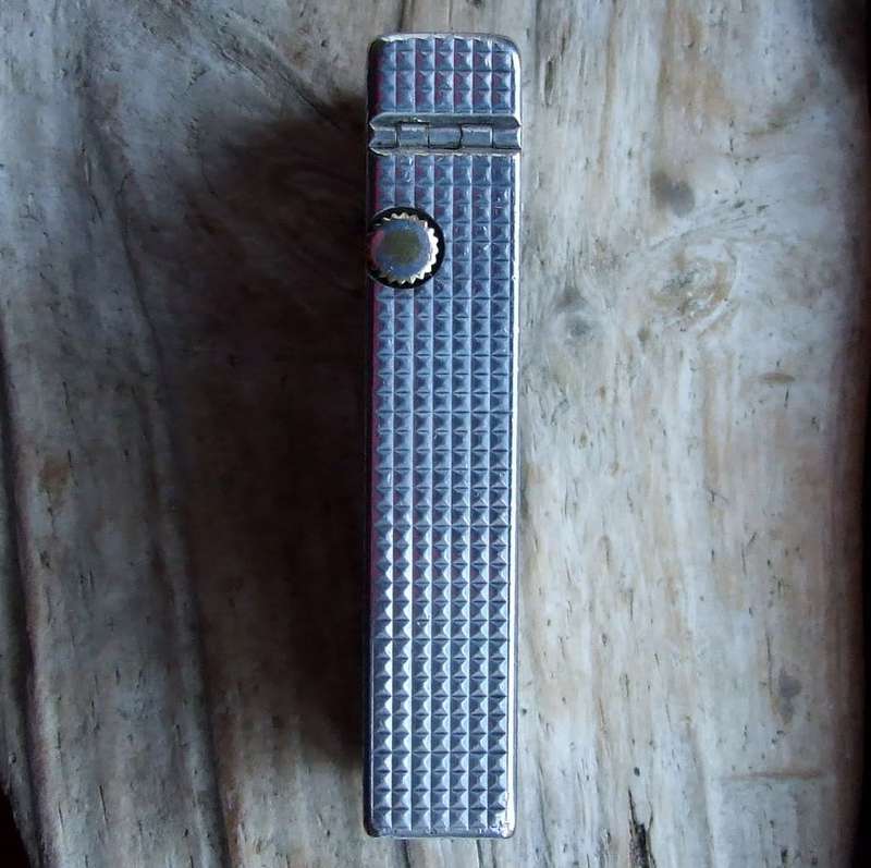 Vintage Dunhill Rollagas lighter