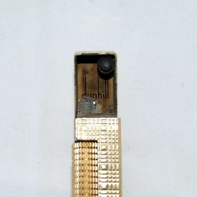Vintage Dunhill Rollagas Lighter