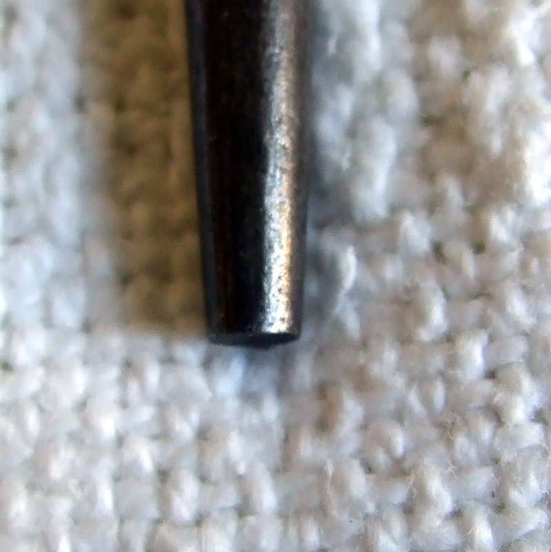 Vintage curious steel tool: Marlin Spike/Podger/Awl/Punch/Key