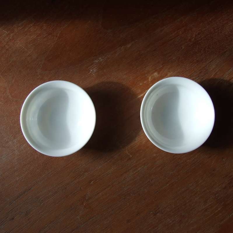 A Pair of Exquisite Jingdezhen Decai Porcelain Blue and White Bowls